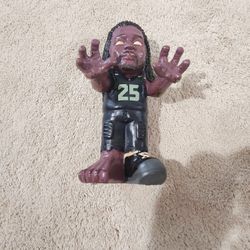 Richard Sherman Zombie Edition Figure