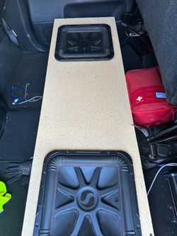 Kicker l7 12’s