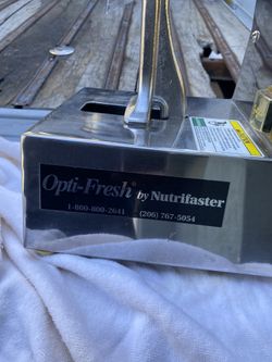 Optifresh Juicer