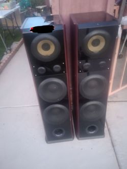 Speakers