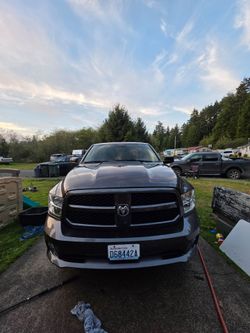 2017 Dodge Ram 1500