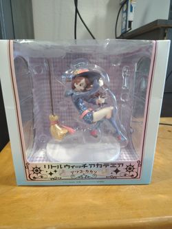 Little Witch Academia Atsuko Kagari Figure