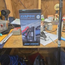 Jump Starter