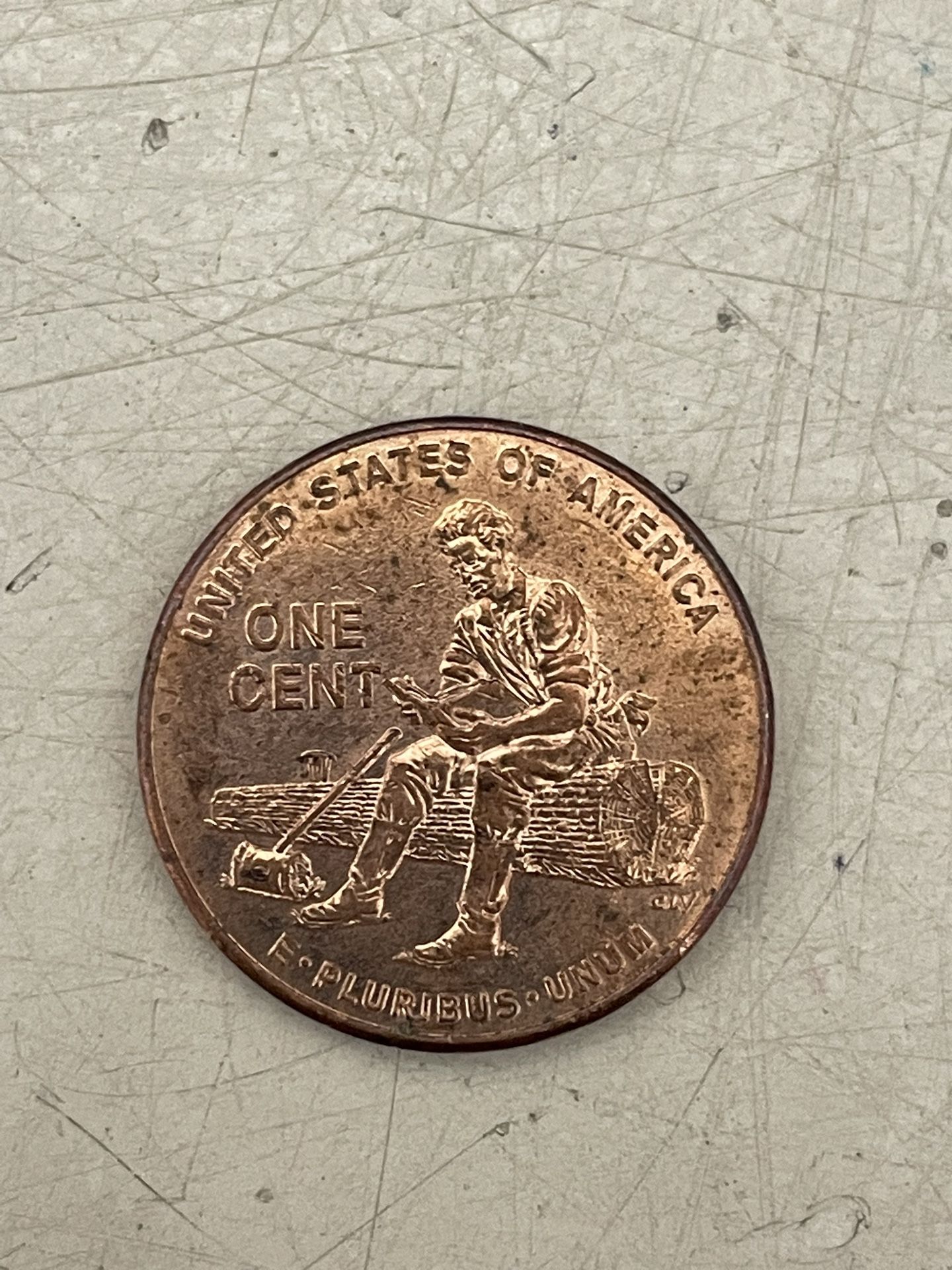2009 Lincoln Penny