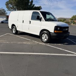2014 Chevrolet Express Cargo