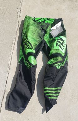 Fly Racing Motorcross Pants (Brand New)