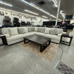 Sectional Financing Available $1,999