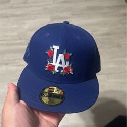 LA Dodgers Hat