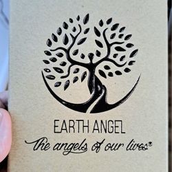 New In Box Earth Angel "Wisdom" Expandable Bracelet