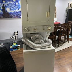 Kenmore Washer/Dryer Stacked (Electric)