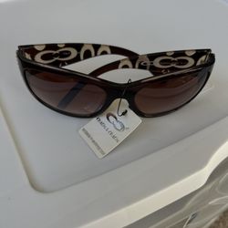 🕶️ New Coach Sunglasses