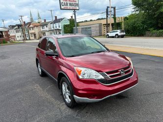 2011 Honda Cr-v