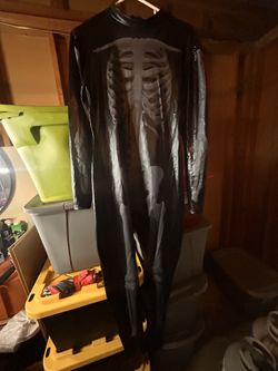 Skeleton Custome