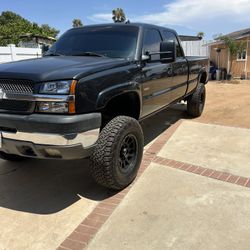 Chevy Duramax