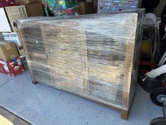 living and dining room cabinet