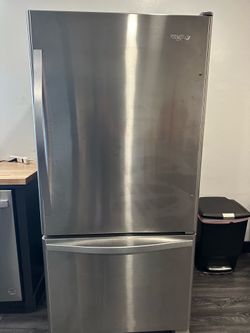 Whirlpool Refrigerator