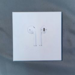 Airpods wireless earbuds with Charging case and Lightning cable