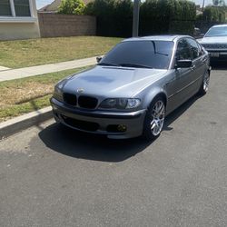 2005 BMW 325i