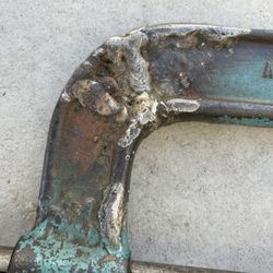 6 Inch Langslow Clamp 