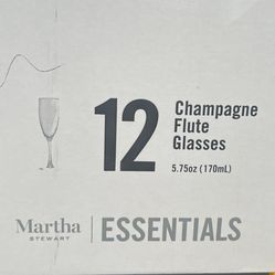 Champagne Glass Flutes