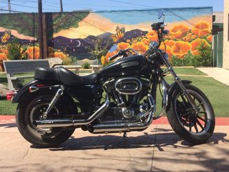 2008 sportster 1200