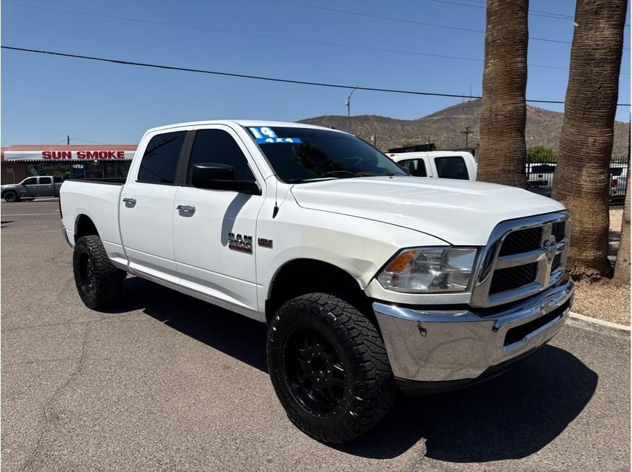 2014 RAM 2500