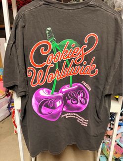 Cookies Clothing Graphic Tees