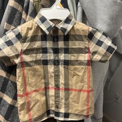 Burberry Size 2t