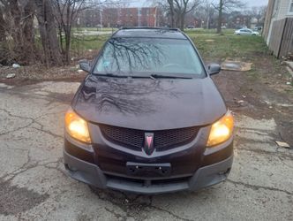 2005 Pontiac Vibe
