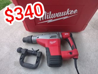 Milwaukee SDS-MAX Demolition Hammer