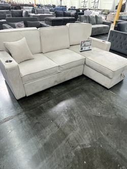 SECTIONAL CONVERTIBLE 
