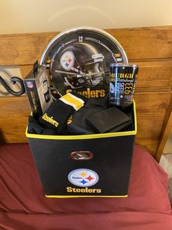 Pittsburgh Steelers NFL Bucket 