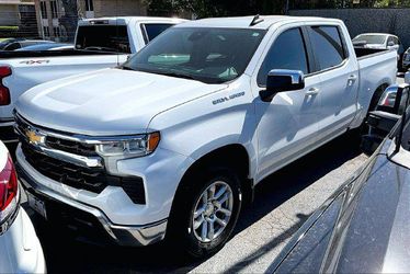 2023 Chevrolet Silverado 1500