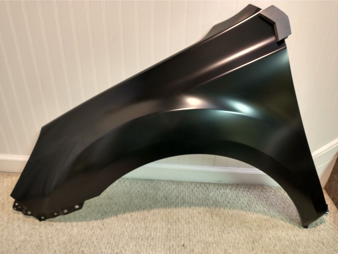 Subaru Legacy Left Front Fender 2010-2014