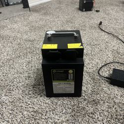 Tuttio 48v 21AH(Stock battery)