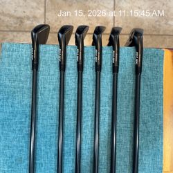 PXG GEN 7 0311 P Extreme Dark Irons 5-PW $800.00