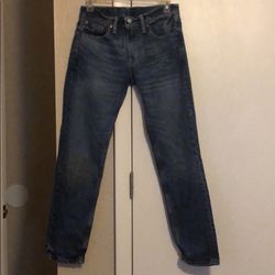 Levi Jeans 29x30