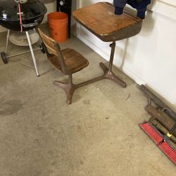 Antique Desk