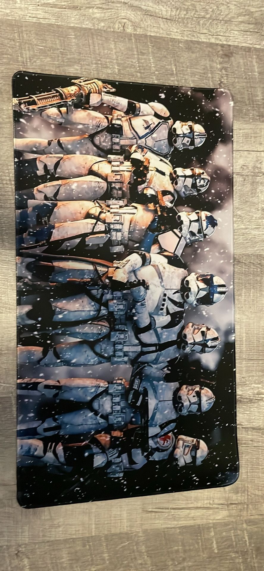 Gaming Mouse Pad