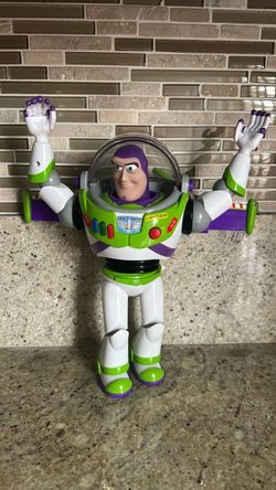 Buzz Lightyear Toy Story Action Figure