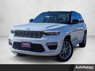 2022 Jeep Grand Cherokee 4xe