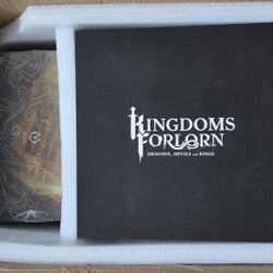 Kingdoms Forlorne: Dragons, Devils, & Kings 