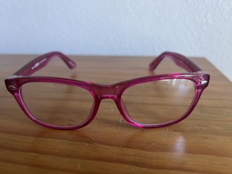 Geek Eyewear Frames Pink - New 