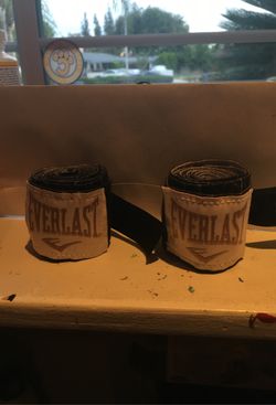 Boxing wraps