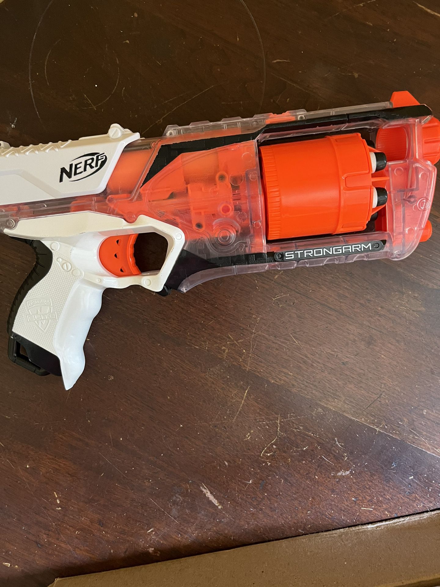Nerf Gun Strongarm 