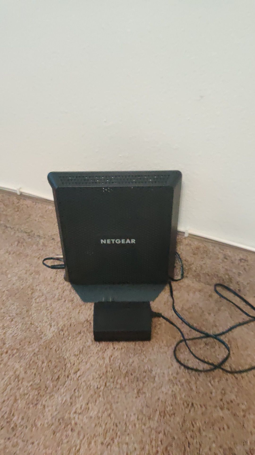 Netgear Nighthawk modem router combo