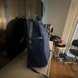 Used supreme bag