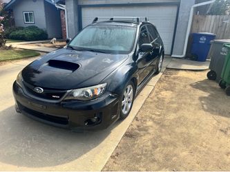 2011 Subaru WRX