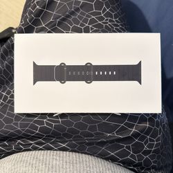 Brand New Apple Watch Ultra 1, 2 & 3 Black Ocean Band 49mm Will fit all Series 10/11 & Ultra 1-3). $100 OBO