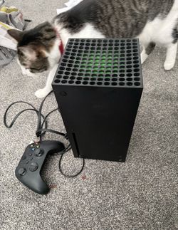 Microsoft Xbox series X 1TB